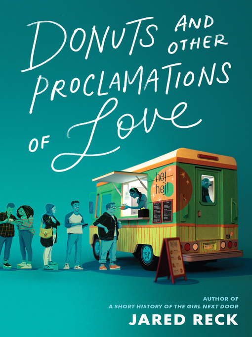 Title details for Donuts and Other Proclamations of Love by Jared Reck - Available